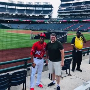 Meet your Posher, Matt